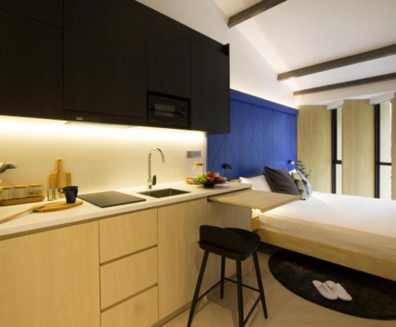 Hotel Coliwoo Keppel - Coliving Singapur Exteriér fotografie