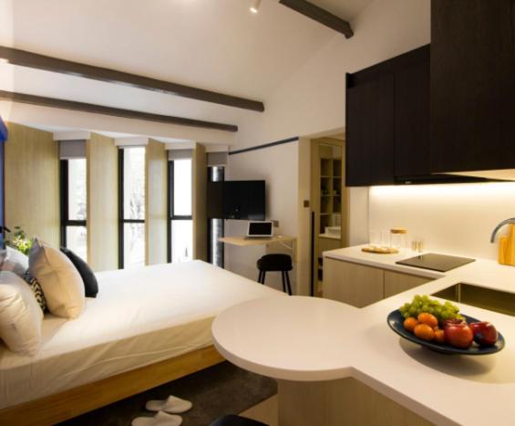 Hotel Coliwoo Keppel - Coliving Singapur Exteriér fotografie