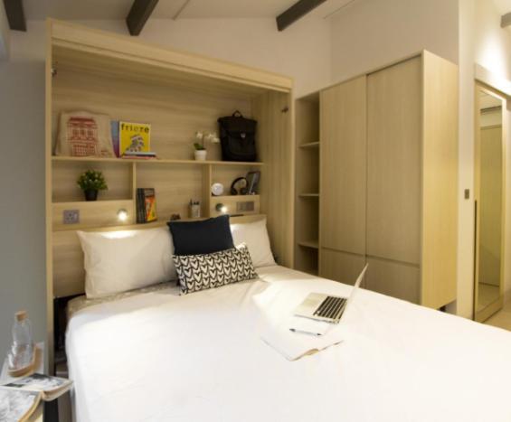 Hotel Coliwoo Keppel - Coliving Singapur Exteriér fotografie
