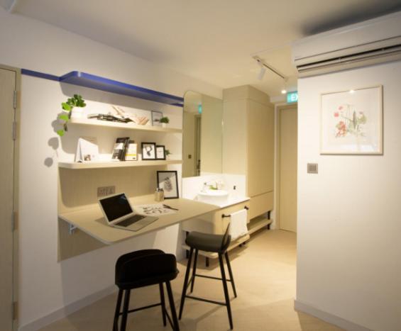 Hotel Coliwoo Keppel - Coliving Singapur Exteriér fotografie