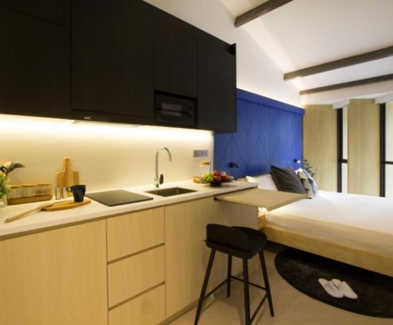 Hotel Coliwoo Keppel - Coliving Singapur Exteriér fotografie