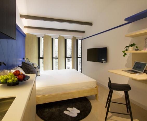 Hotel Coliwoo Keppel - Coliving Singapur Exteriér fotografie